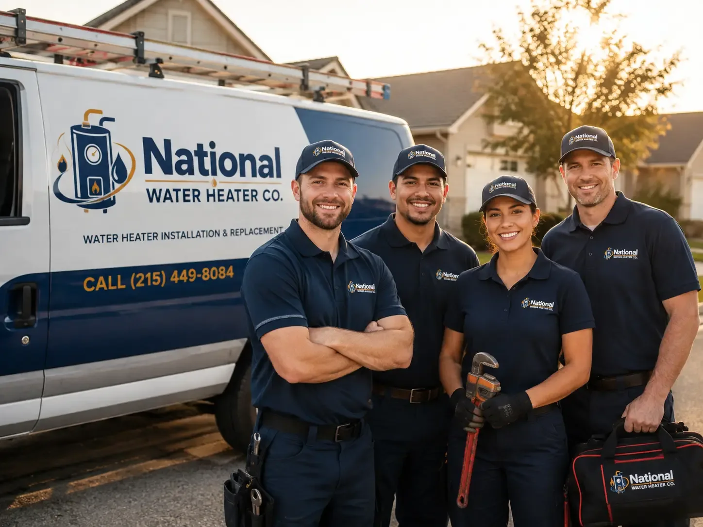 Water Heater Installation company in Loganton, PA