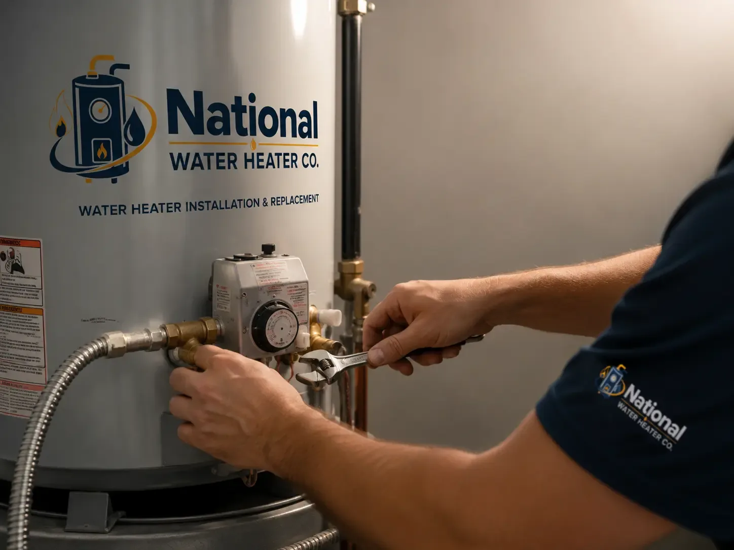 Why choose Water Heater Installation in Loganton, PA